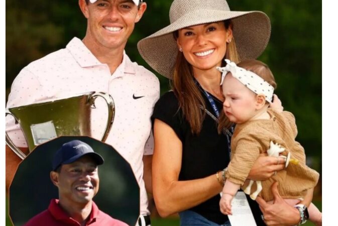 Breaking news:Rory McIlroy and his divorced wife reunion. Claims it’s because of their child.