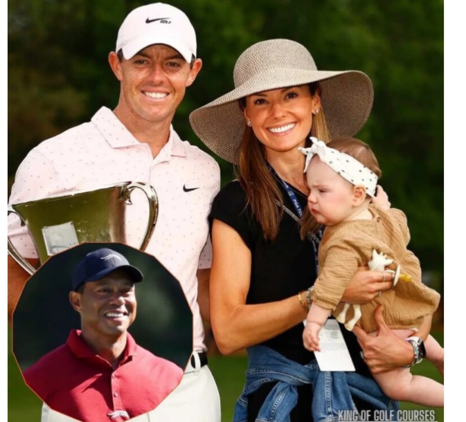 Breaking news:Rory McIlroy and his divorced wife reunion. Claims it’s because of their child.