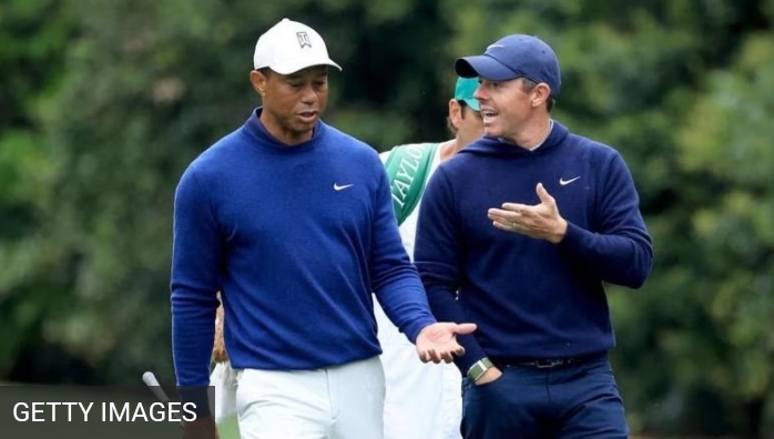 Evidence confirmed: McIlroy accept fall-out with Woods on game’s future