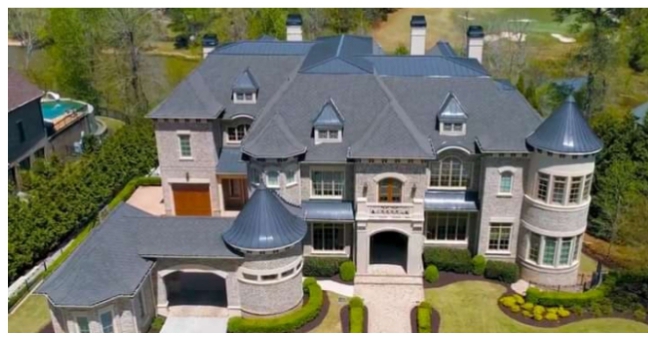 Congratulations as Tiger woods gifts mother a new mansion after she accepted to……