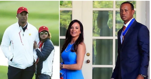 Tiger Woods’ ex Erica Herman admits she was victim of sexual abuse by famed golfer as she takes legal action