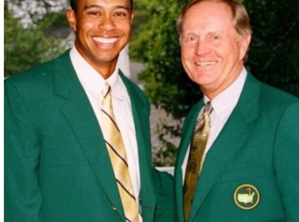 Jack Nicklaus still believes in Tiger Woods’ future in the majors and remembers what made him do it