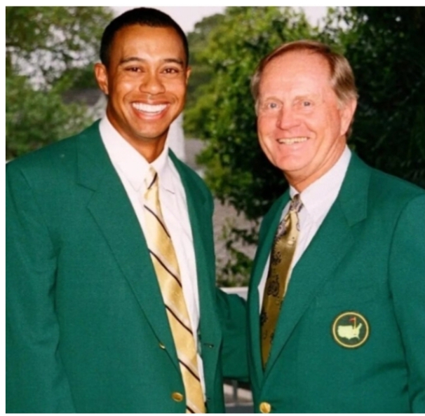 Jack Nicklaus still believes in Tiger Woods’ future in the majors and remembers what made him do it