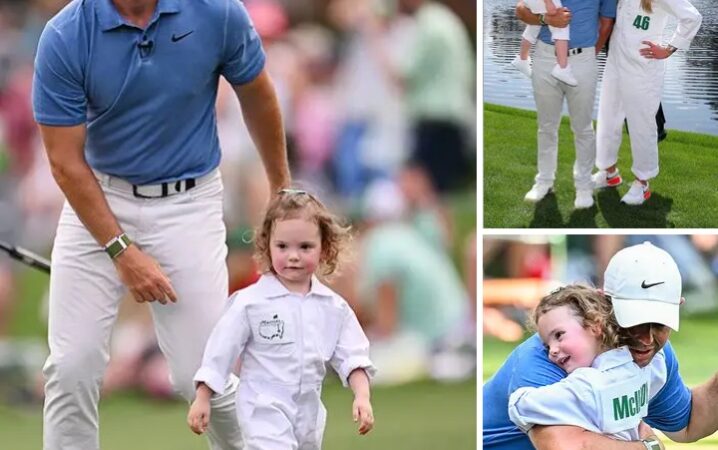 Rory McIlroy Daughter’s DNA test Results: Court takes brutal Decision and order Rory Mcllory to give the child to the father immediately before…….