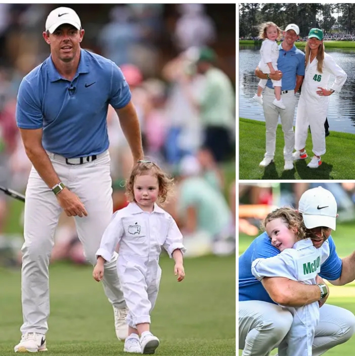 Rory McIlroy Daughter’s DNA test Results: Court takes brutal Decision and order Rory Mcllory to give the child to the father immediately before…….