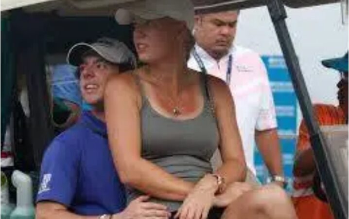 Report : Rory McIlroy drops truth bomb about Tiger Woods making out with his ex-wife Erica Stoll… EVIDENCE BELOW 