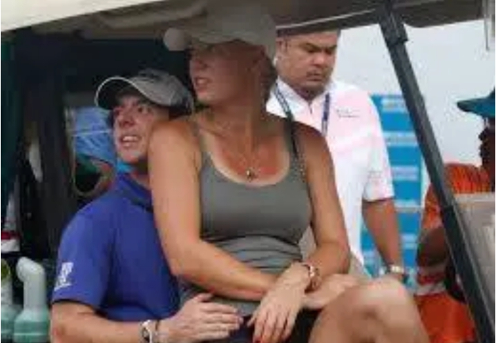 Report : Rory McIlroy drops truth bomb about Tiger Woods making out with his ex-wife Erica Stoll… EVIDENCE BELOW 