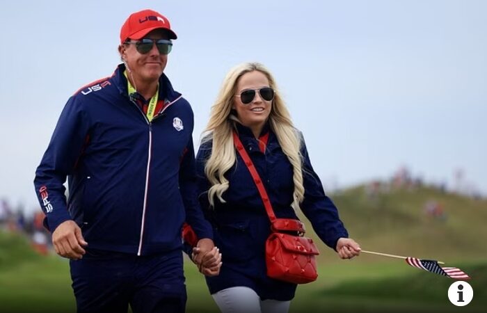 Sad News: Phil Mickelson spent More Than $1 Billion  and lost ite