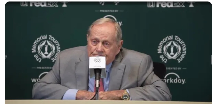 marital asunder as Jack Nicklaus discusses Tiger Woods’ marriage and says ‘I  mean this in a nasty way’