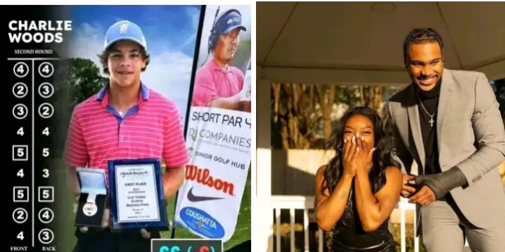 Exclusive :Charlie Woods Hits another biggest record again, the South Florida PGA Junior Tour is shocked