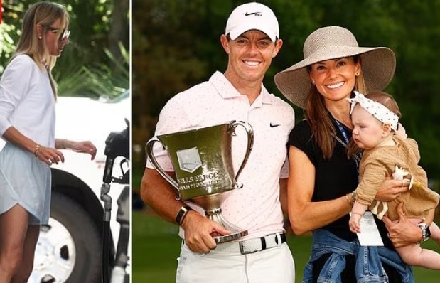 Report: The reason why Erica Stoll reached ‘breaking point’ with Rory McIlroy