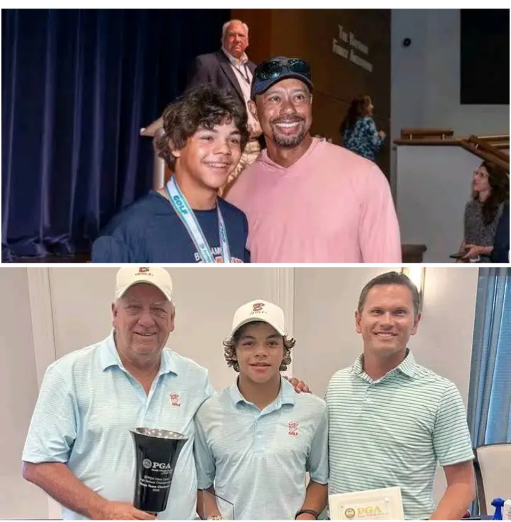 REPORT: Charlie Woods wins again, this time on the South Florida PGA Junior Tour