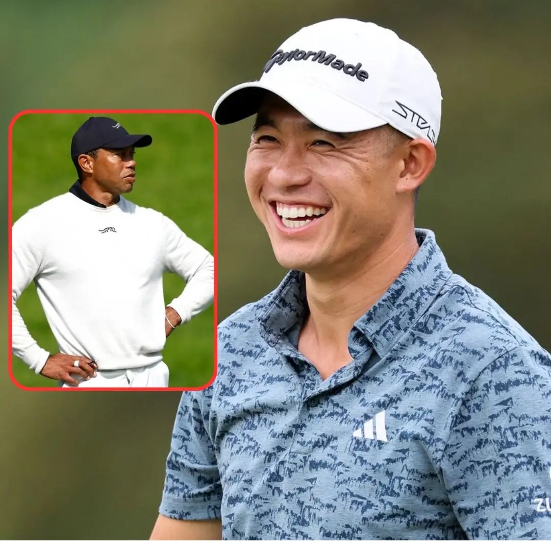 Collin Morikawa: It was Tiger Woods’s ego and stubbornness that led to his recent failures. ttmd