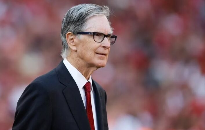 Liverpool owner John W Henry won over Tiger Woods and Rory McIlroy in PGA Tour meeting