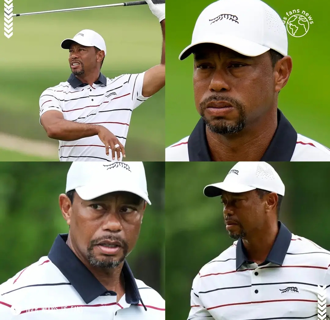 Tiger Woods disqualified from all tournaments for this reason (video) – Full video below👇👇👇