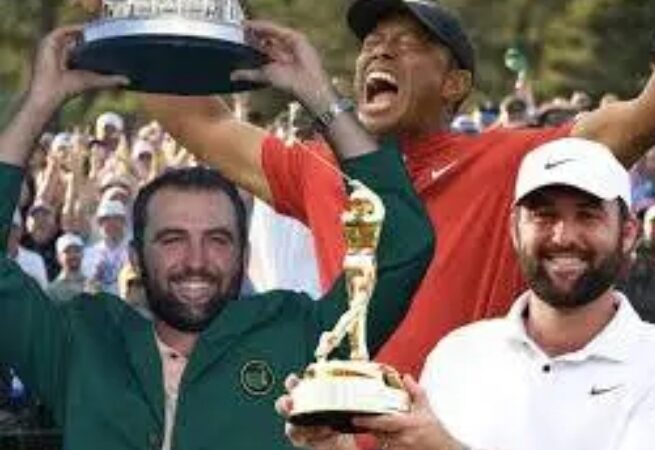 Breaking news : Finally Tiger Woods dream came through “Scottie Scheffler is banned from PGA for emerg”… full details below 👇👇👇