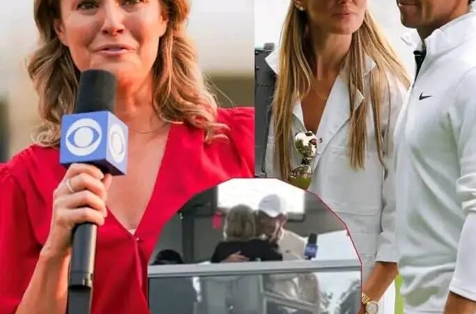 EVIDENCE CONFIRM: Sports reporter Amanda Balionis is the ‘third party’ that caused the marriage of Rory McIlroy and Erica Stoll to break up. full details below 👇