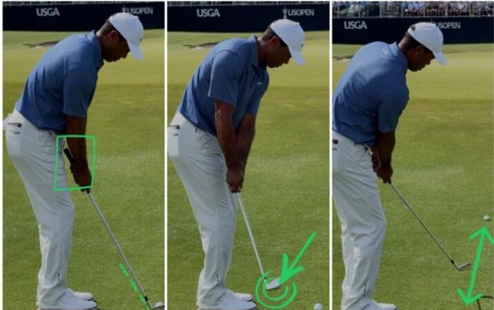 breaking news: Tiger Woods’ go-to greenside shot, explained… full details below 👇👇👇