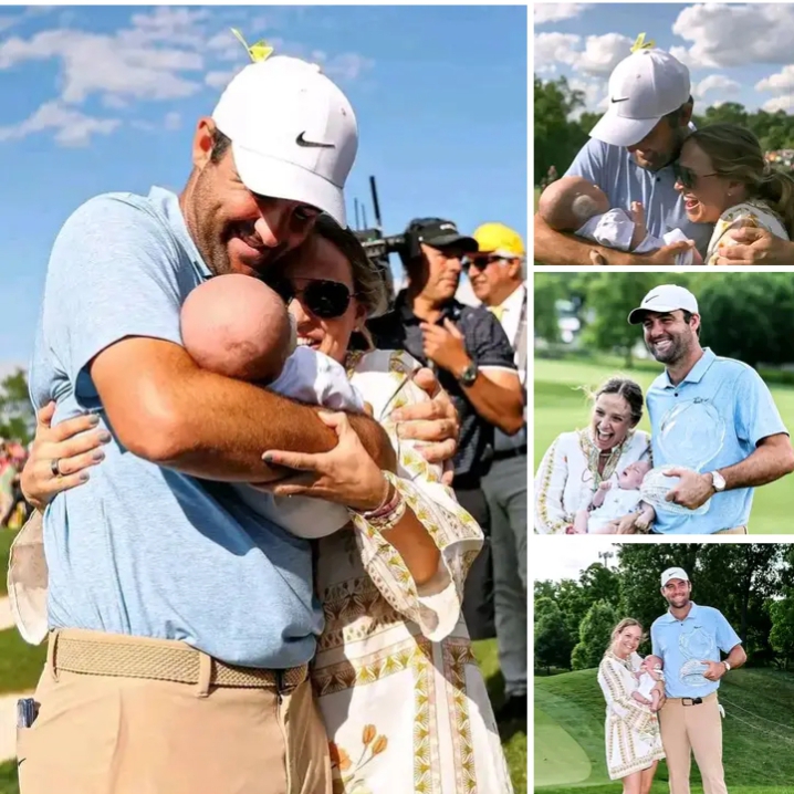 Congratulation Scottie Scheffler wins the Memorial for fifth PGA Tour title of year. Full details below 👇