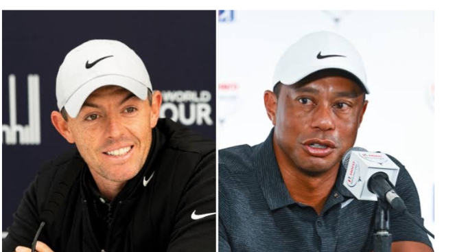 He has nothing to offer, his such a loser, Tiger Woods’ sends Brutal messages to Rory McIlroy amid person beef