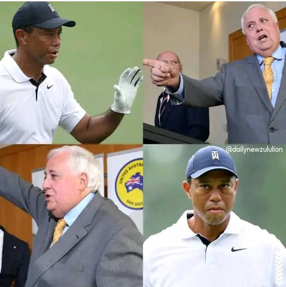 Being ridiculed by the golf course owner, this is how Tiger Woods responded (video)