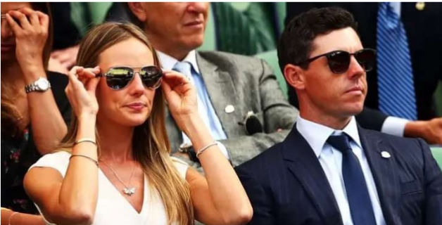 BREAKING: Rory McIlroy and Erica Stoll dismiss divorce proceedings gives official reasons