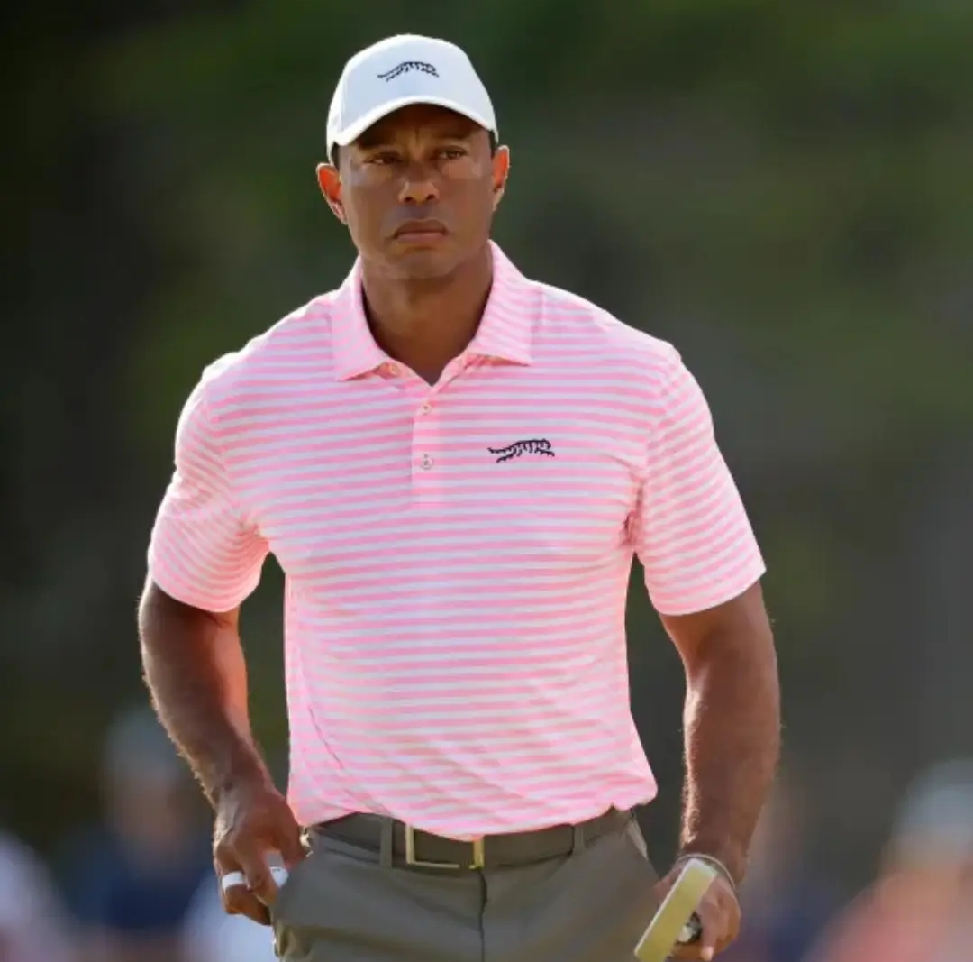 Tiger Woods is guaranteed to receive his salary at the US Open