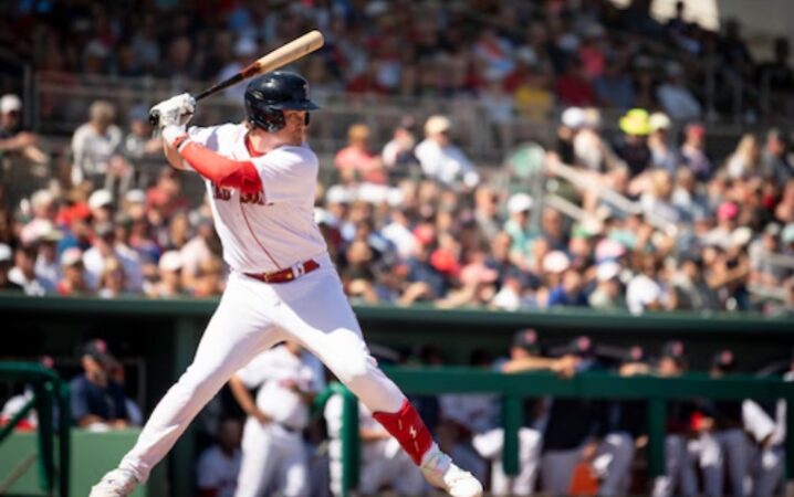 Red Sox power-hitting prospect homers in second game back from.see more 