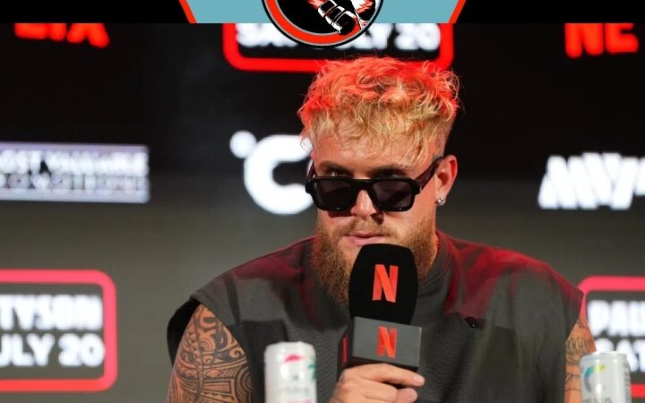 Biggest misto;epitome of a real fighter… UFC legend claims Jake Paul is making a ‘big mistake’ with  boxing matchup