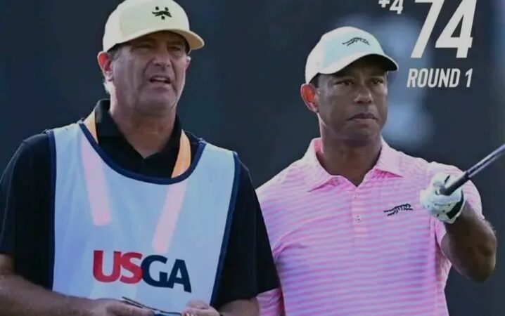 BREAKING: Tiger woods have been disqualify from US Open official gives statement on Tiger Woods after…..