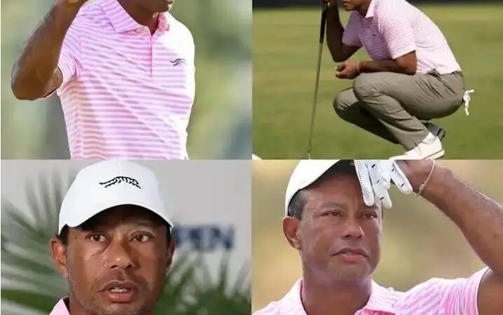 Tiger Woods caused chaos at the US Open 2024 due to a series of shocking statements (video) – Full video below