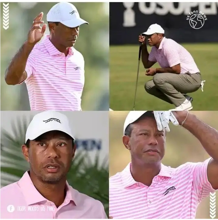 Tiger Woods caused chaos at the US Open 2024 due to a series of shocking statements (video) – Full video below