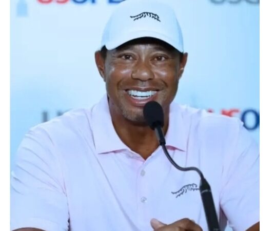 breaking news: tiger woods has projected that is not going to win the next… full details below 👇👇👇