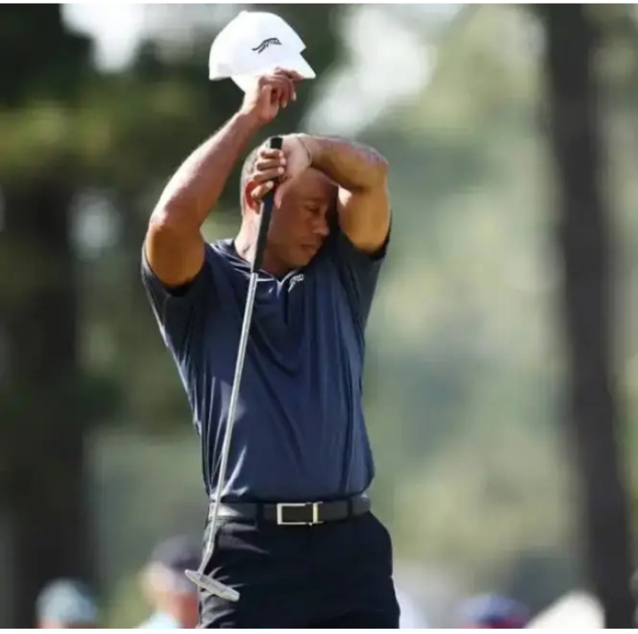 Why Tiger Woods’ latest major championship has come to a premature end yet again.  Full details below 👇 👇 