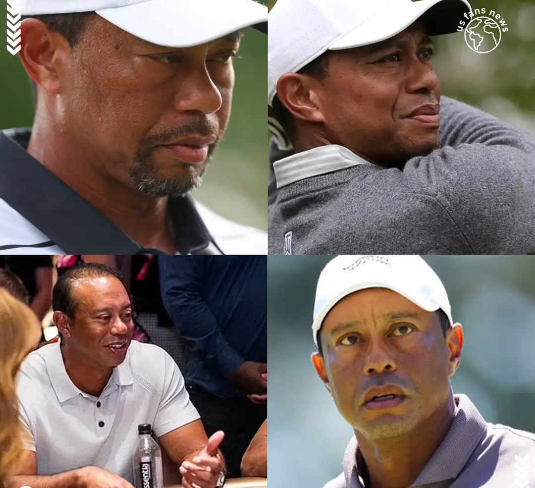 Tiger Woods disappoints fans as he is investigated for embezzling money from charity to support his mistresses (video) – Full video below 👉👉