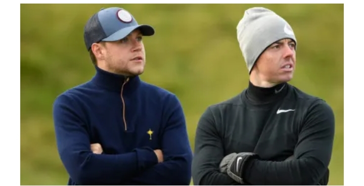 SINGER NIALL HORAN INVESTS IN FENWAY SPORTS, MCILROY TGL TEAM