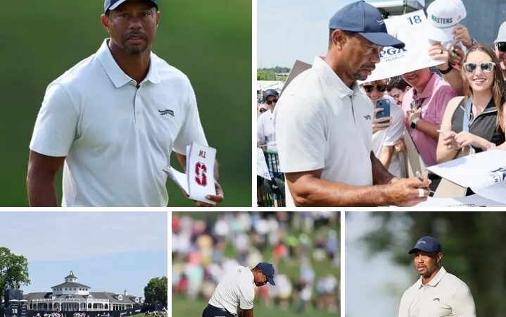 What Tiger Woods has said about retirement after honest US Open admission