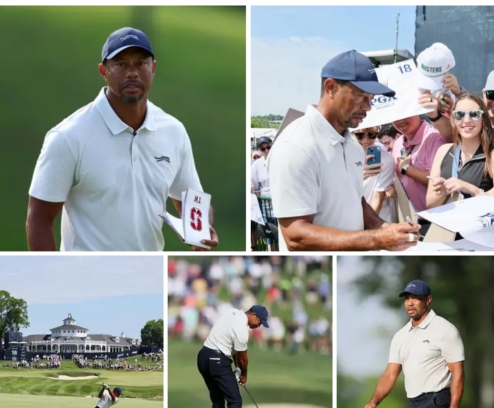 What Tiger Woods has said about retirement after honest US Open admission