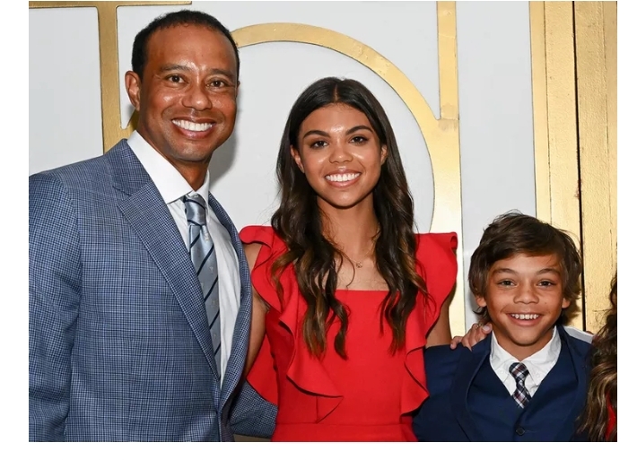 Tiger Woods’ 2 Kids: All About Sam and Charlie