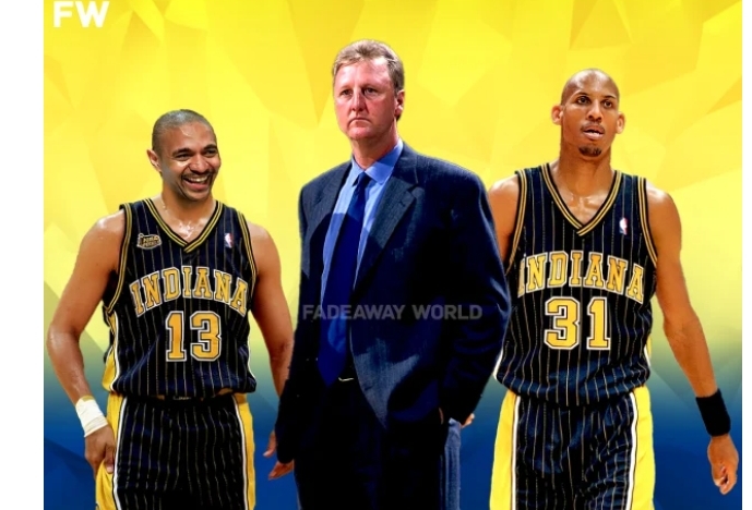 Mark Jackson And Reggie Miller Share A Crazy Story Of Larry Bird Smoking… full details below 👇👇👇