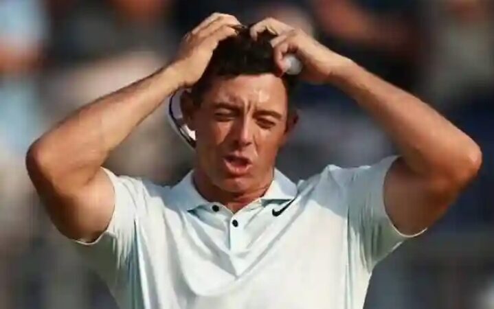 Breaking news:Rory McIlroy burst into tears after receiving heartbreaking news about his ex wife.. full details 👇👇👇