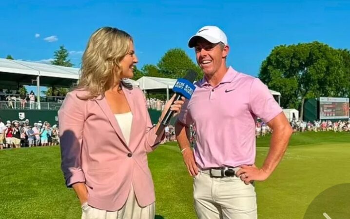 Rory McIlroy avoids awkward Amanda Balionis meeting after opting out of tournament following US Open heartbreak