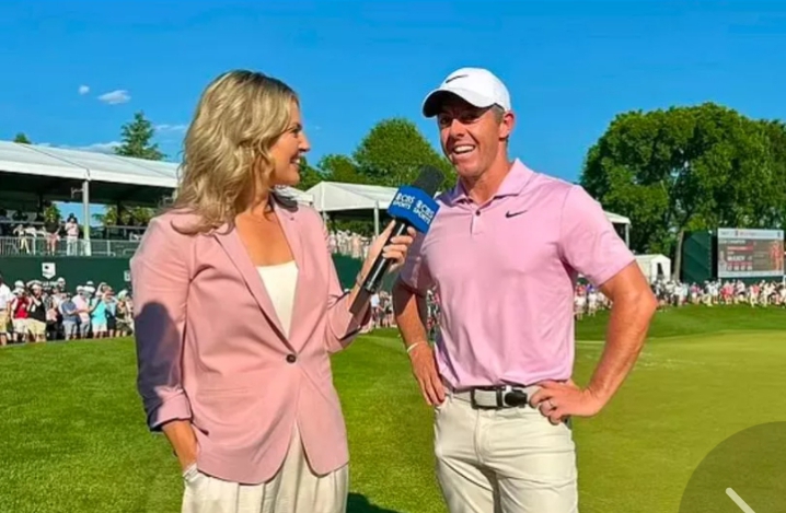 Rory McIlroy avoids awkward Amanda Balionis meeting after opting out of tournament following US Open heartbreak