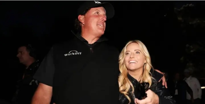 Breaking: Reasons why Phil Mickelson and Amy Mickelson Announce Divorce After 25 Years of …. Full details in comment 👇 👇 👇