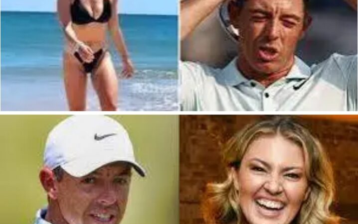 SHOCKING REVELATION: In an emotional interview with CBS reporter Amanda Balionis, golf star Rory McIlroy broke down in tears as he found out that she was having an affair with….. full details below 👇 👇 👇