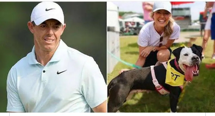 EVIDENCE CONFIRM: Amanda Balionis in a secret relationship with Rory McIlroy