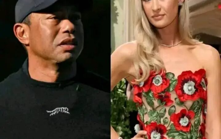 BREAKING NEWS : Tiger Woods proposed to the women’s World No.1, her response shocked everyone( Check comments for full story 