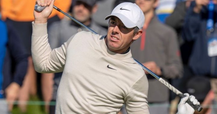 Sad news:Rory Mcllory got into a fight with tiger woods over a mer….. full details below 👇 👇