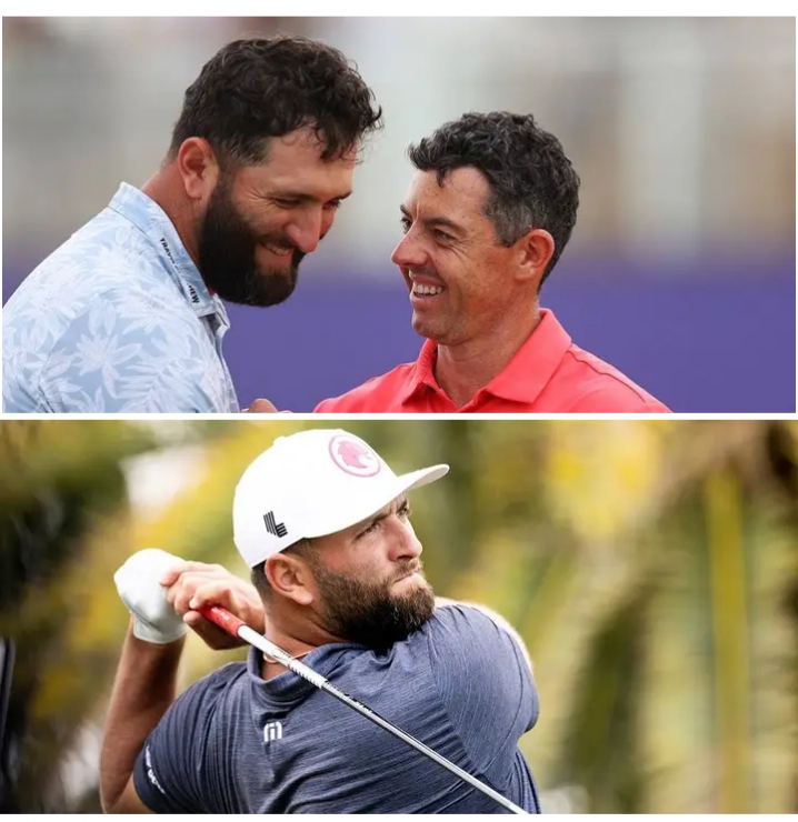 FOX NEWS : Jon Rahm blames CBS reporter Amanda Balionis, and send a ruthless message to Phil Mickelson for Rory McIlroy critics and PGA banned full details below 👇 👇