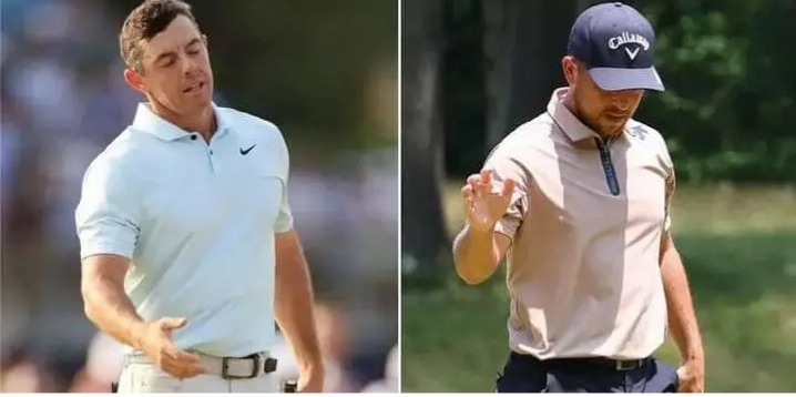 Breaking: Rory McIlroy sends official apology messages to Schauffele after disrespectful statement